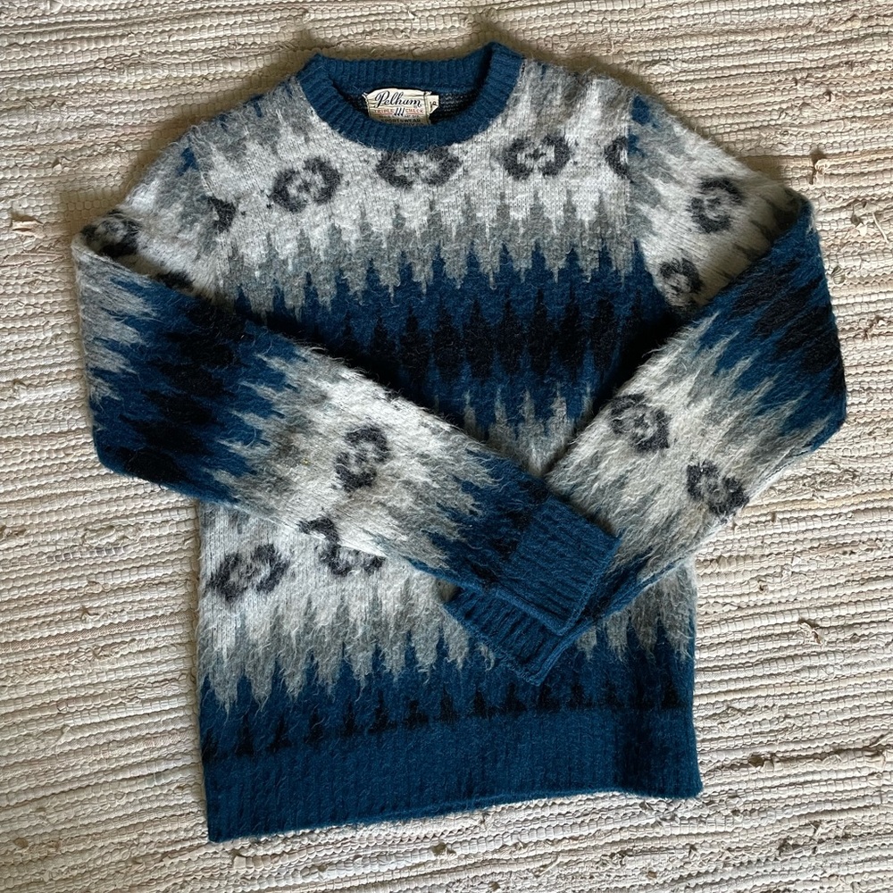 Vintage 1970’s Sweater
